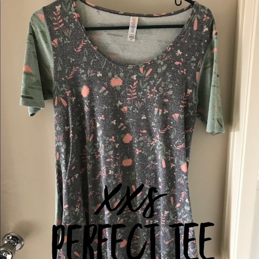 XXS perfect tee